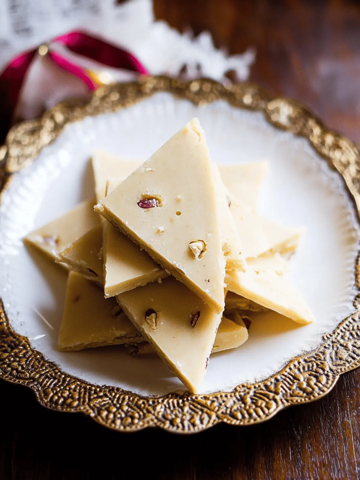 Kaju Katli