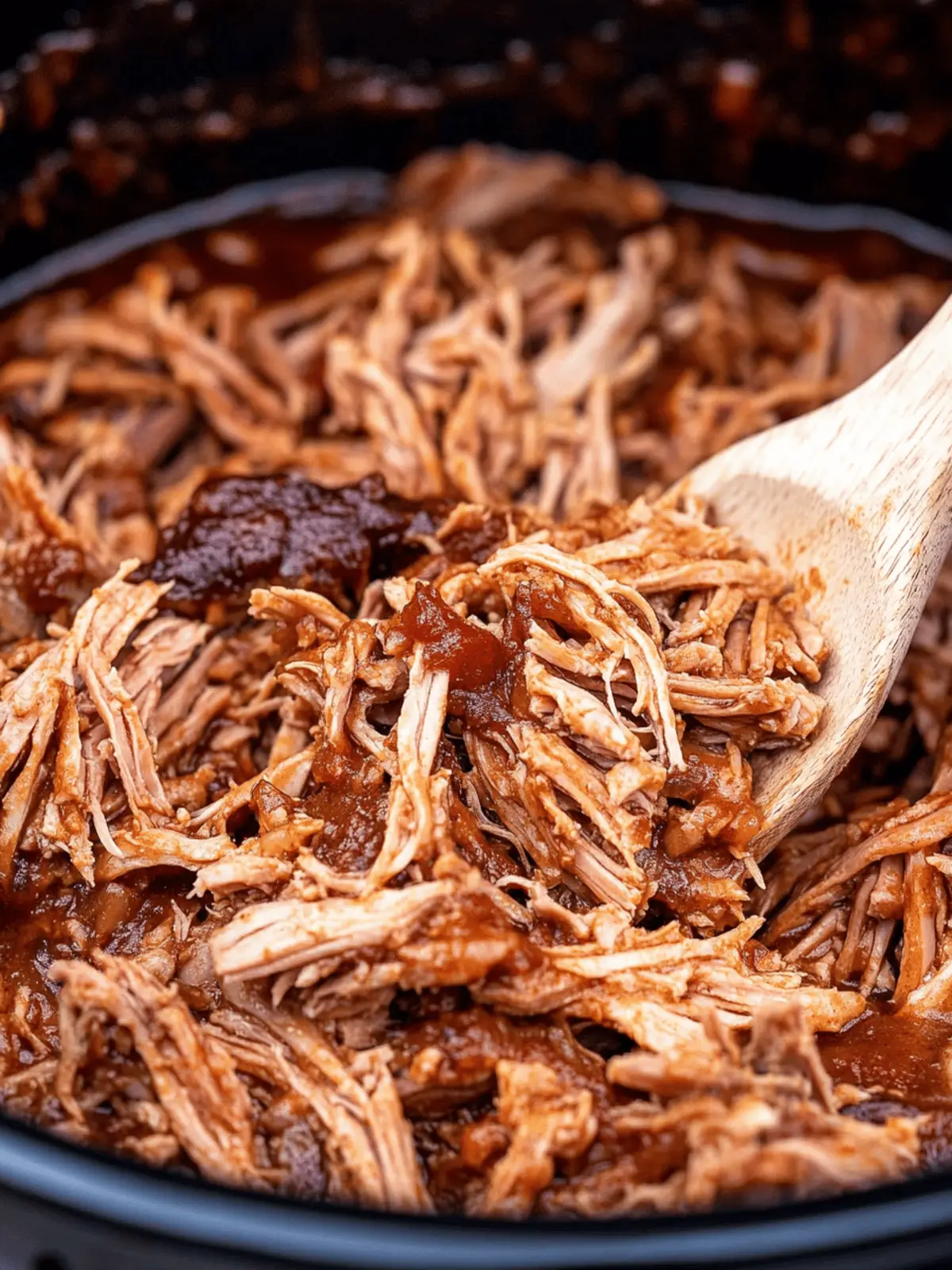 Slow-Cooker Pulled Pork