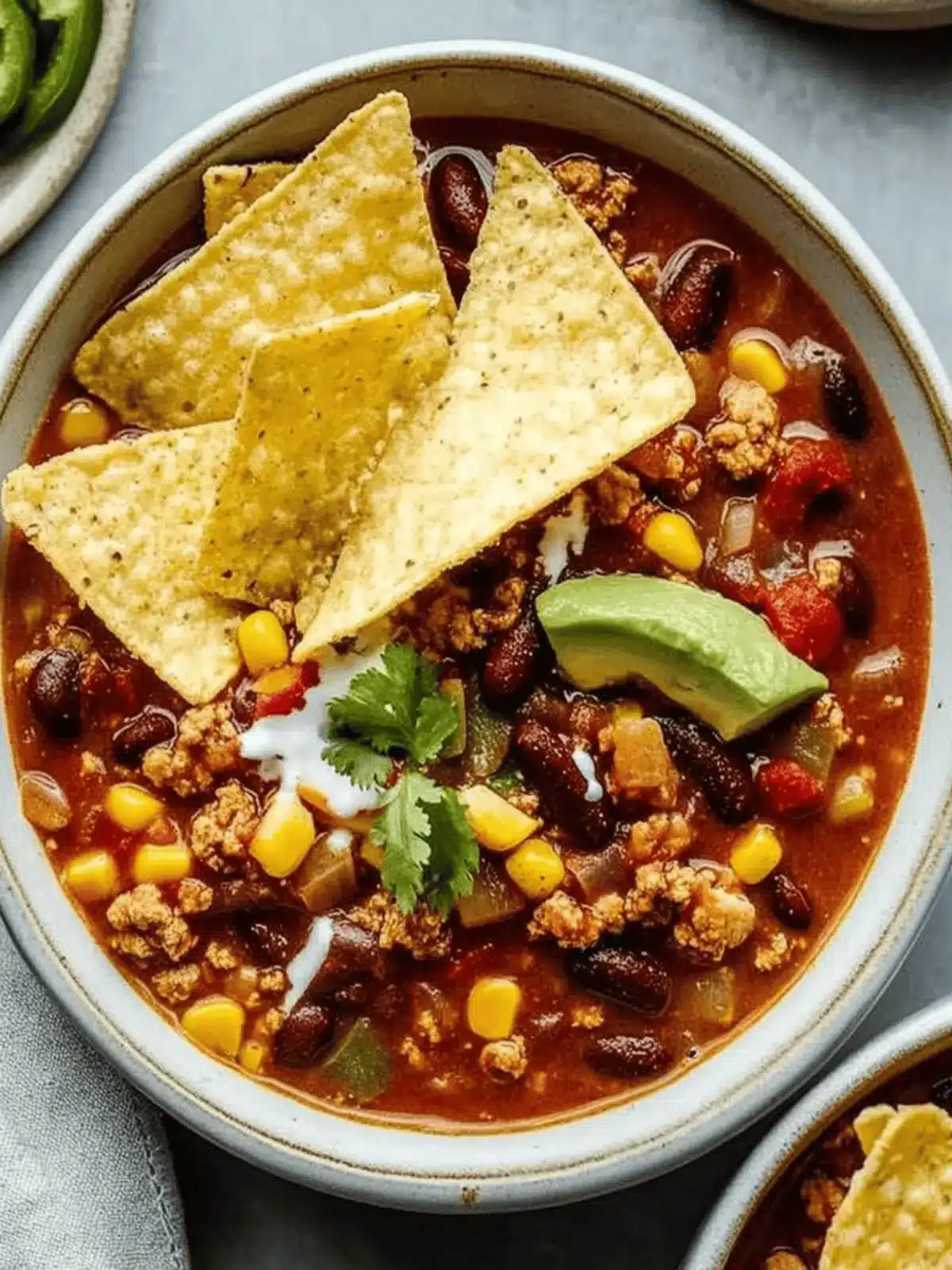 Turkey Chili