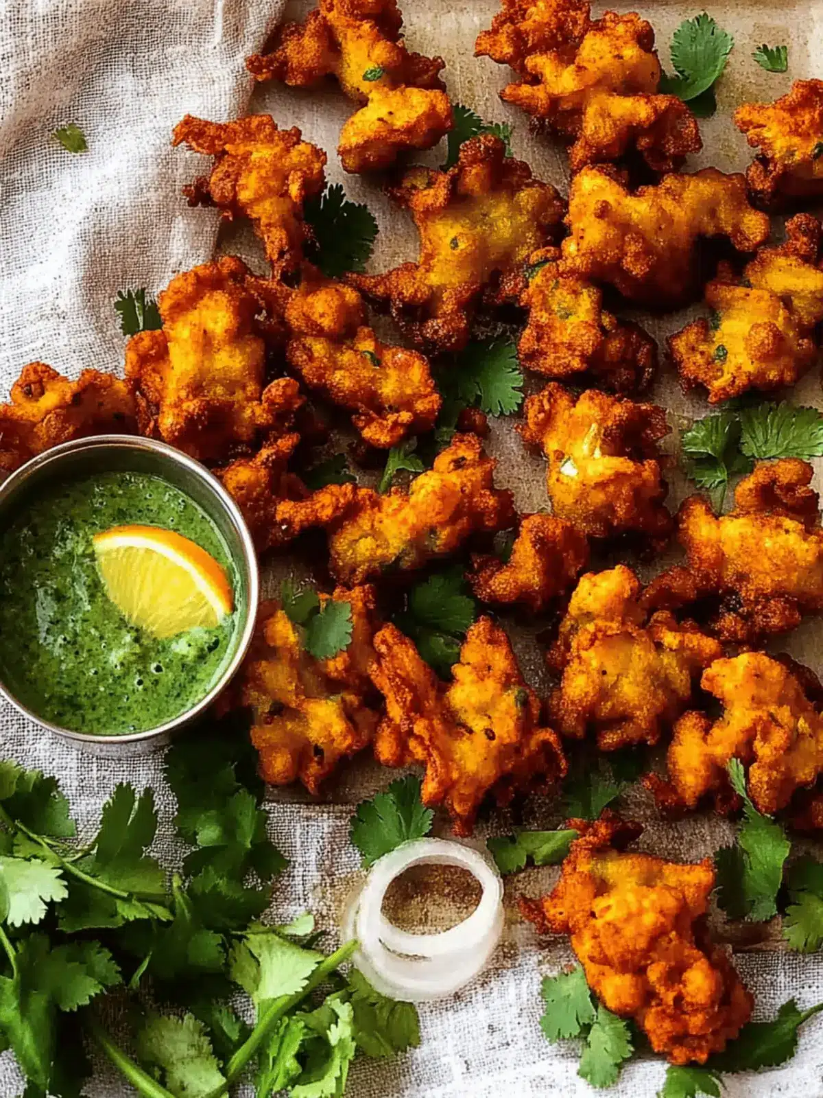 Pakoras
