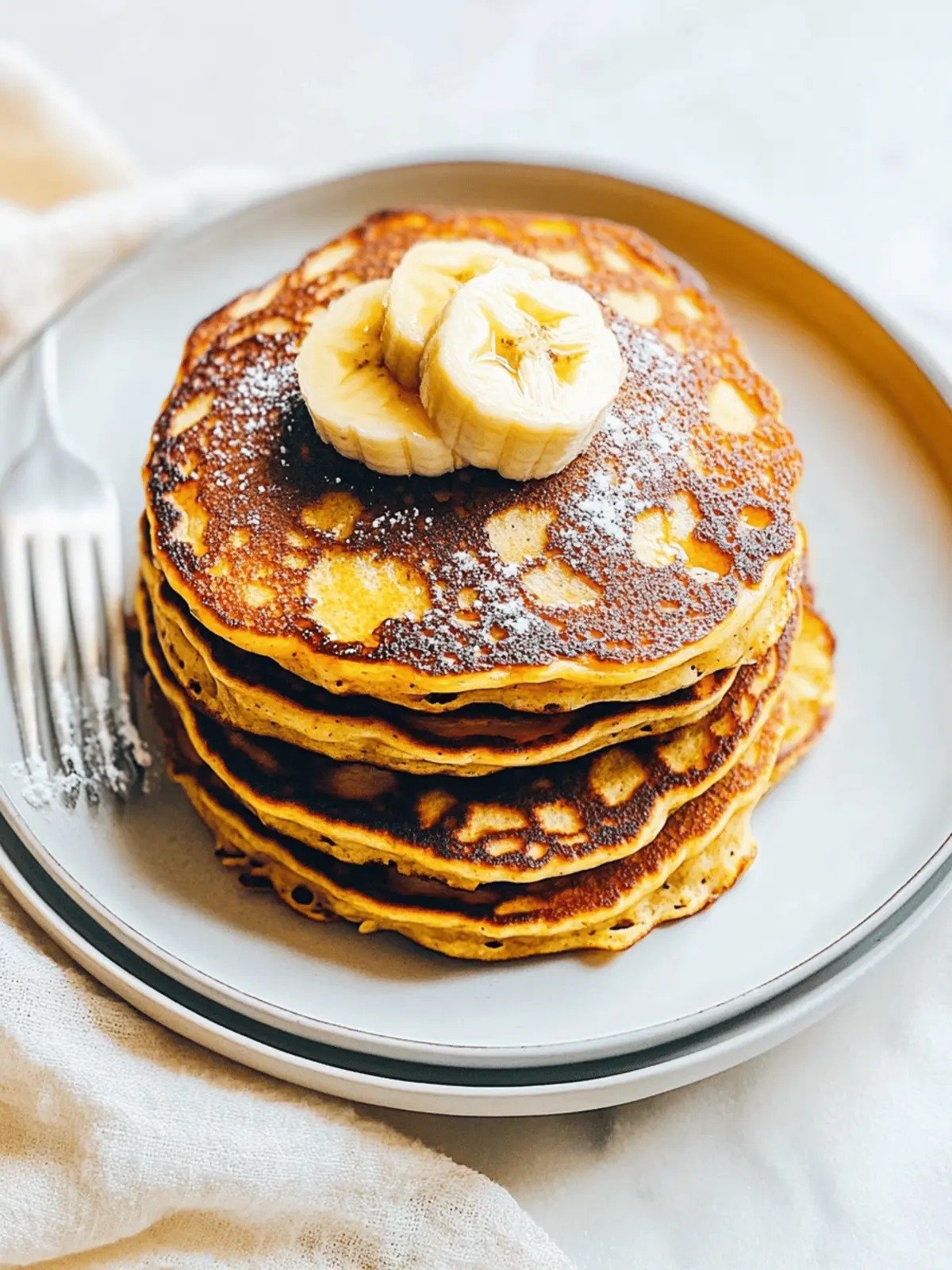 Banana Pancakes