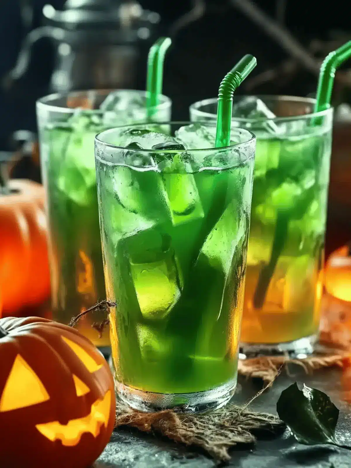Spooky Halloween Punch Recipe That Will Wow Your Guests 5 Halloween Punch