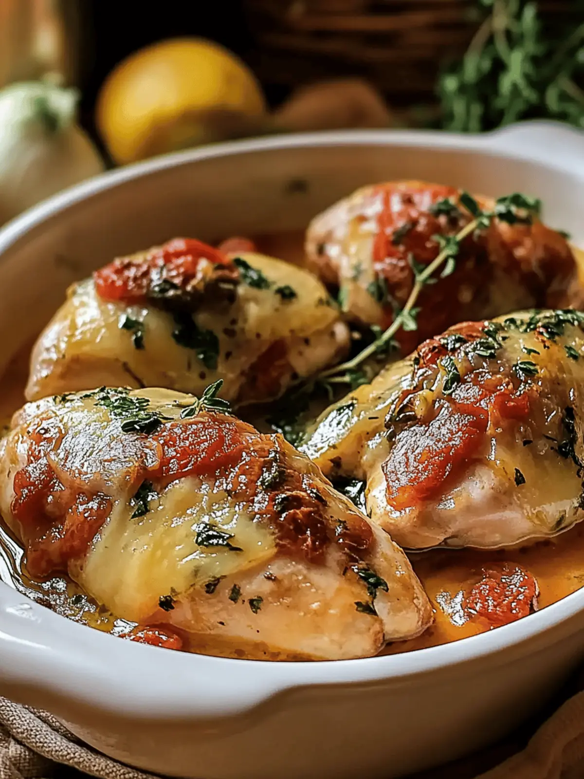 Italian Chicken Saltimbocca: A Quick, Elegant Dinner Delight 5 Italian Chicken Saltimbocca