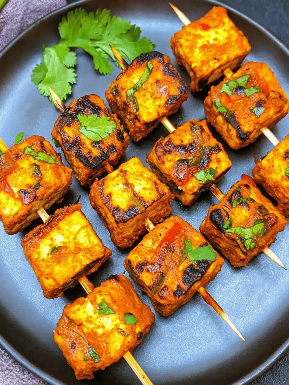 Paneer Tikka