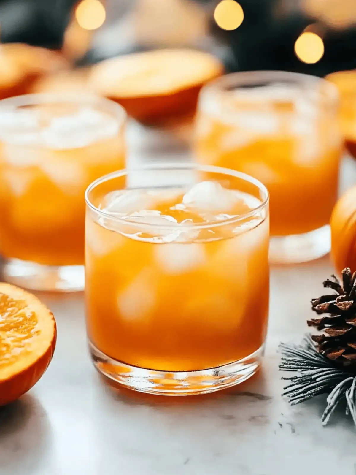 Pumpkin Patch Punch