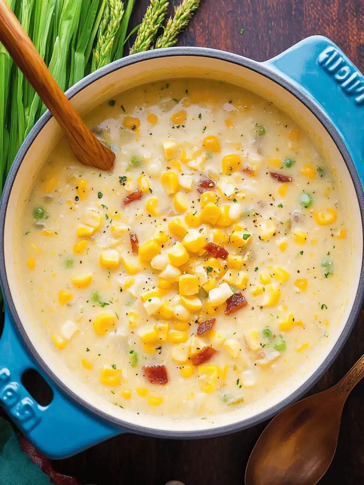 Corn Chowder