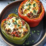 Classic Stuffed Peppers