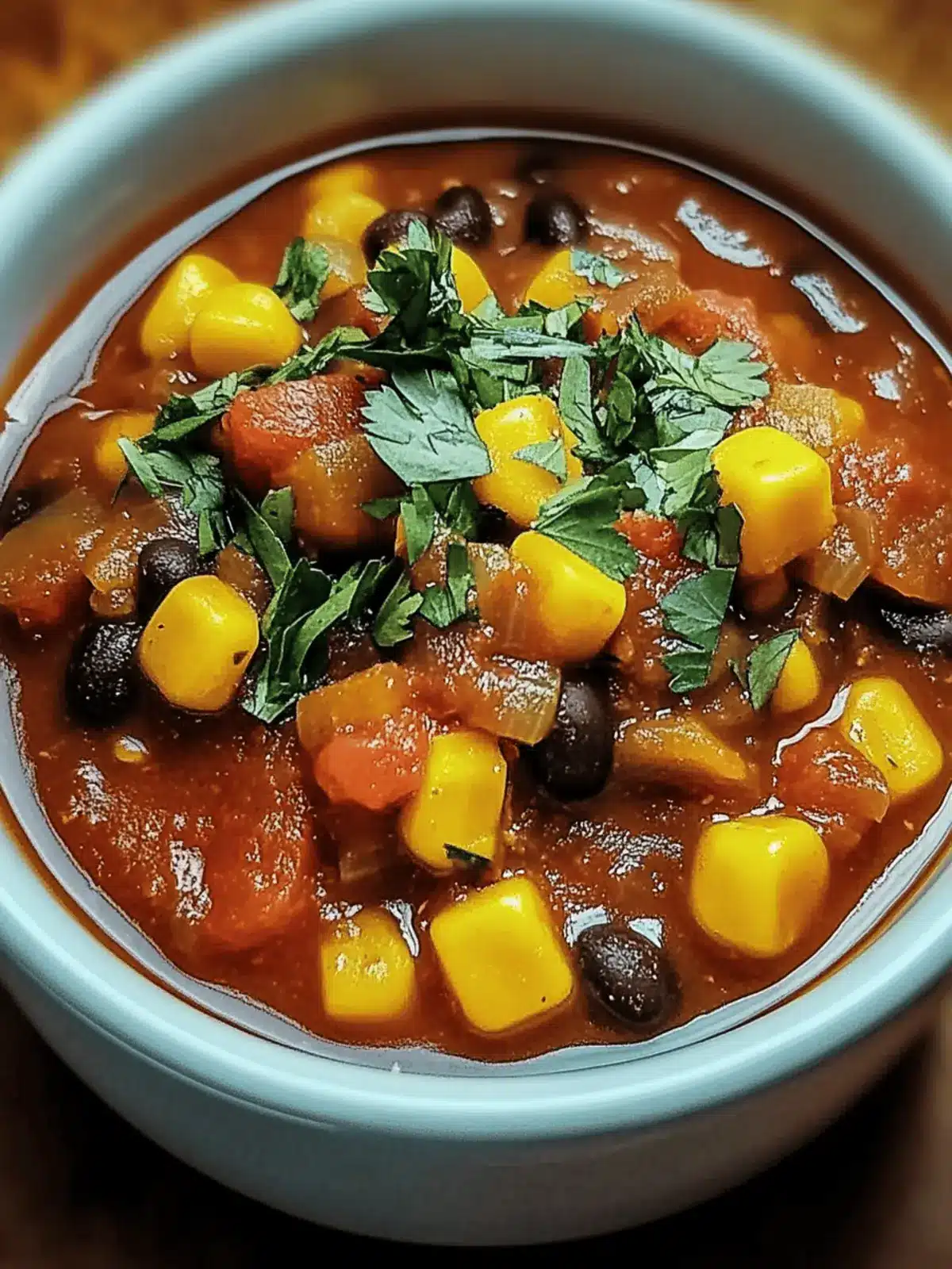 Native American Three Sisters Stew