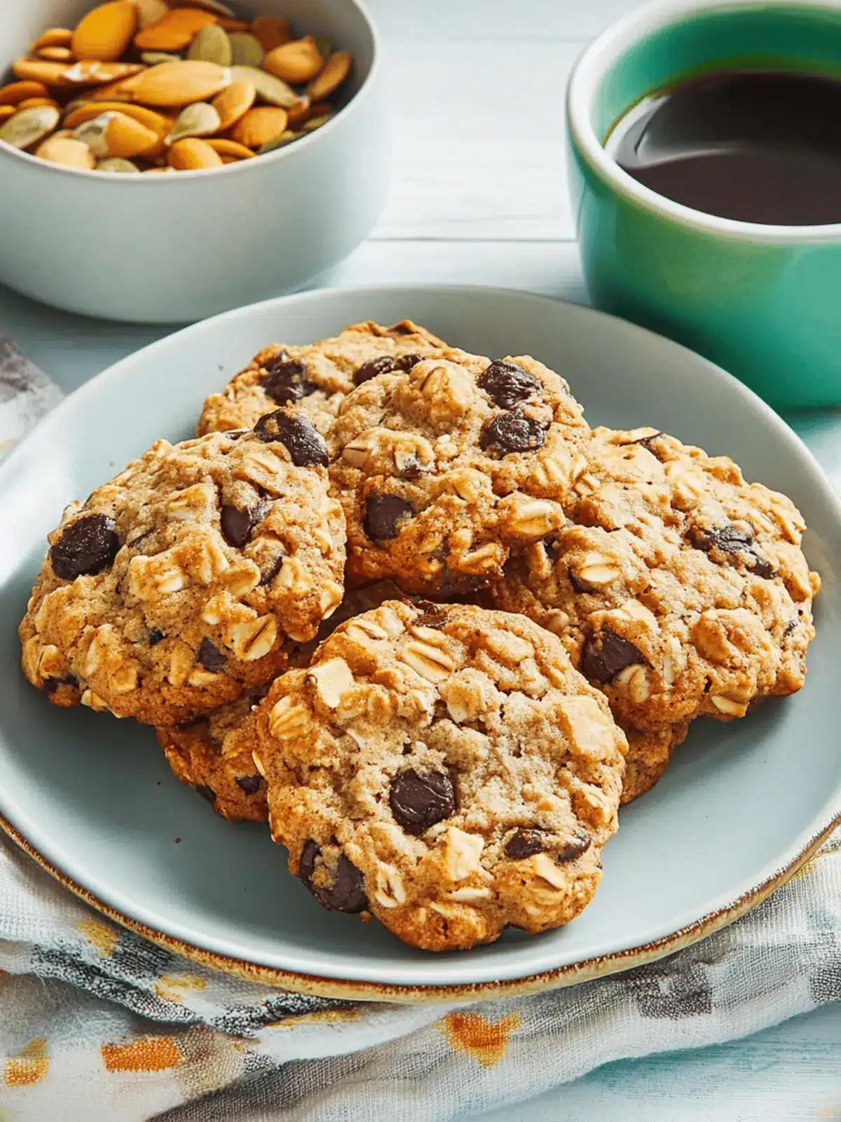 Breakfast Cookies