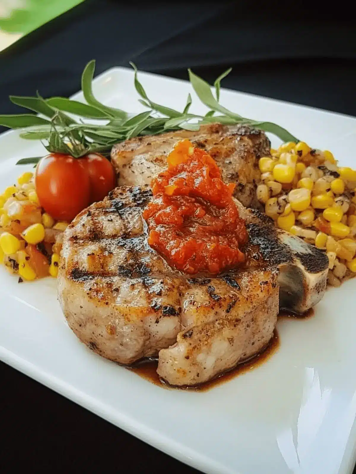 Pueblo Pork Roast