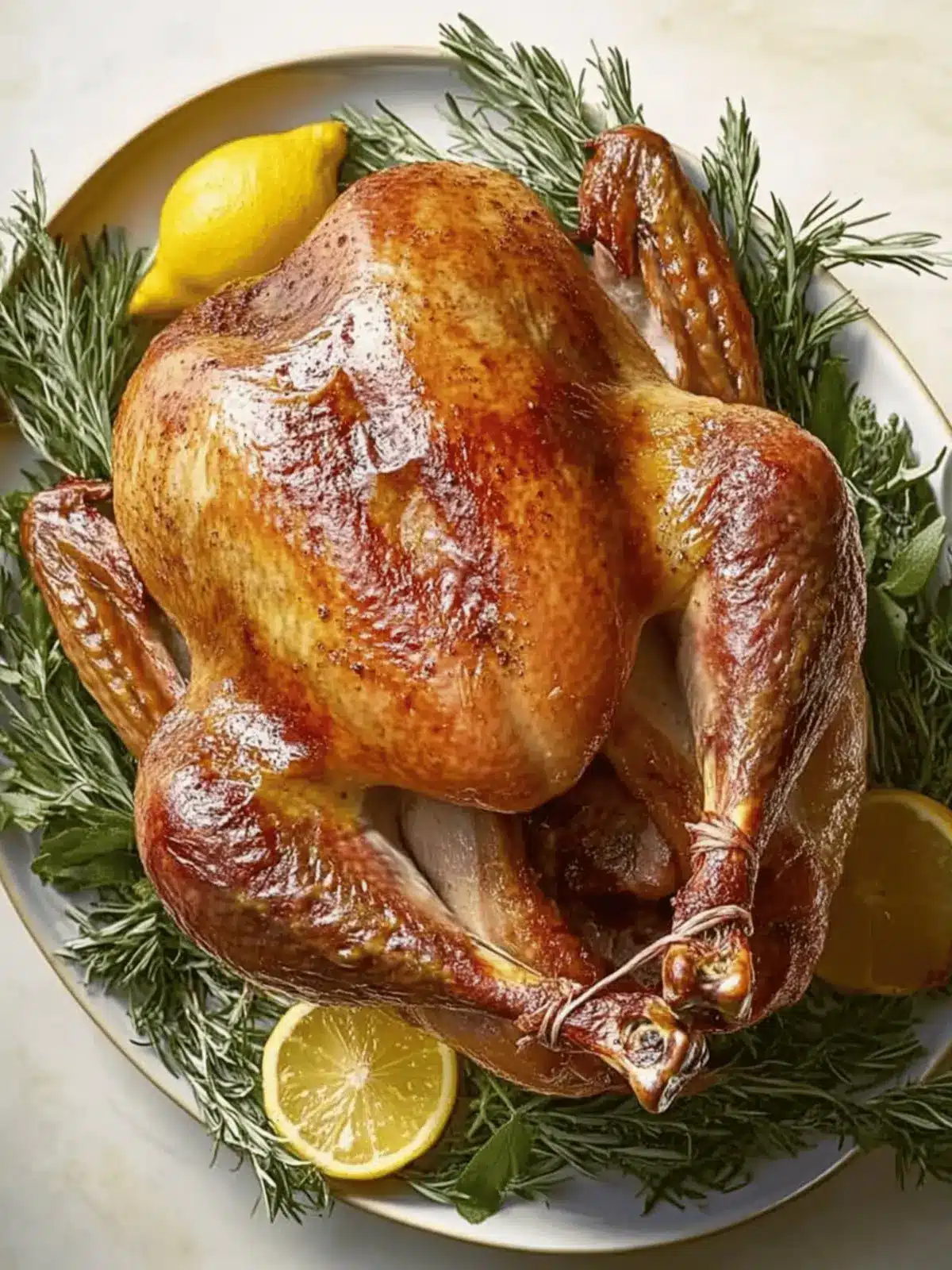 Best Roasted Turkey We’ve Ever Made