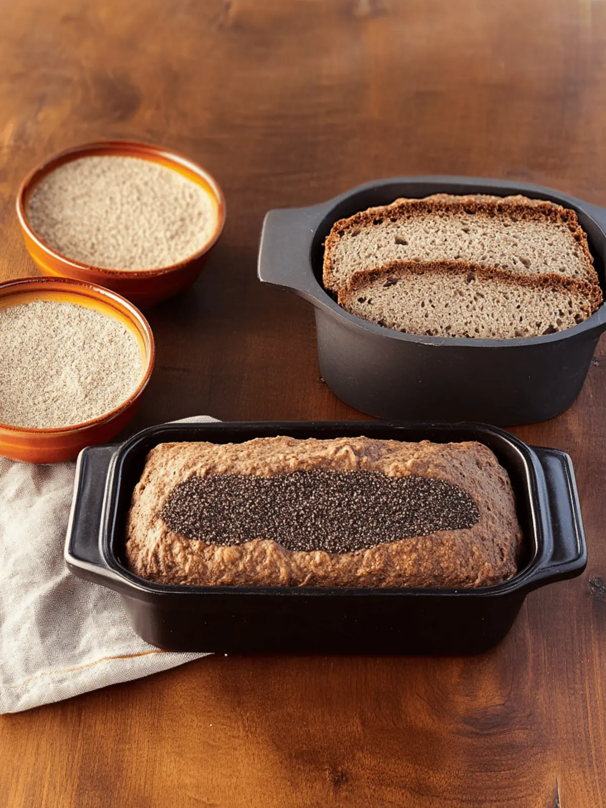 Acorn Nut Bread