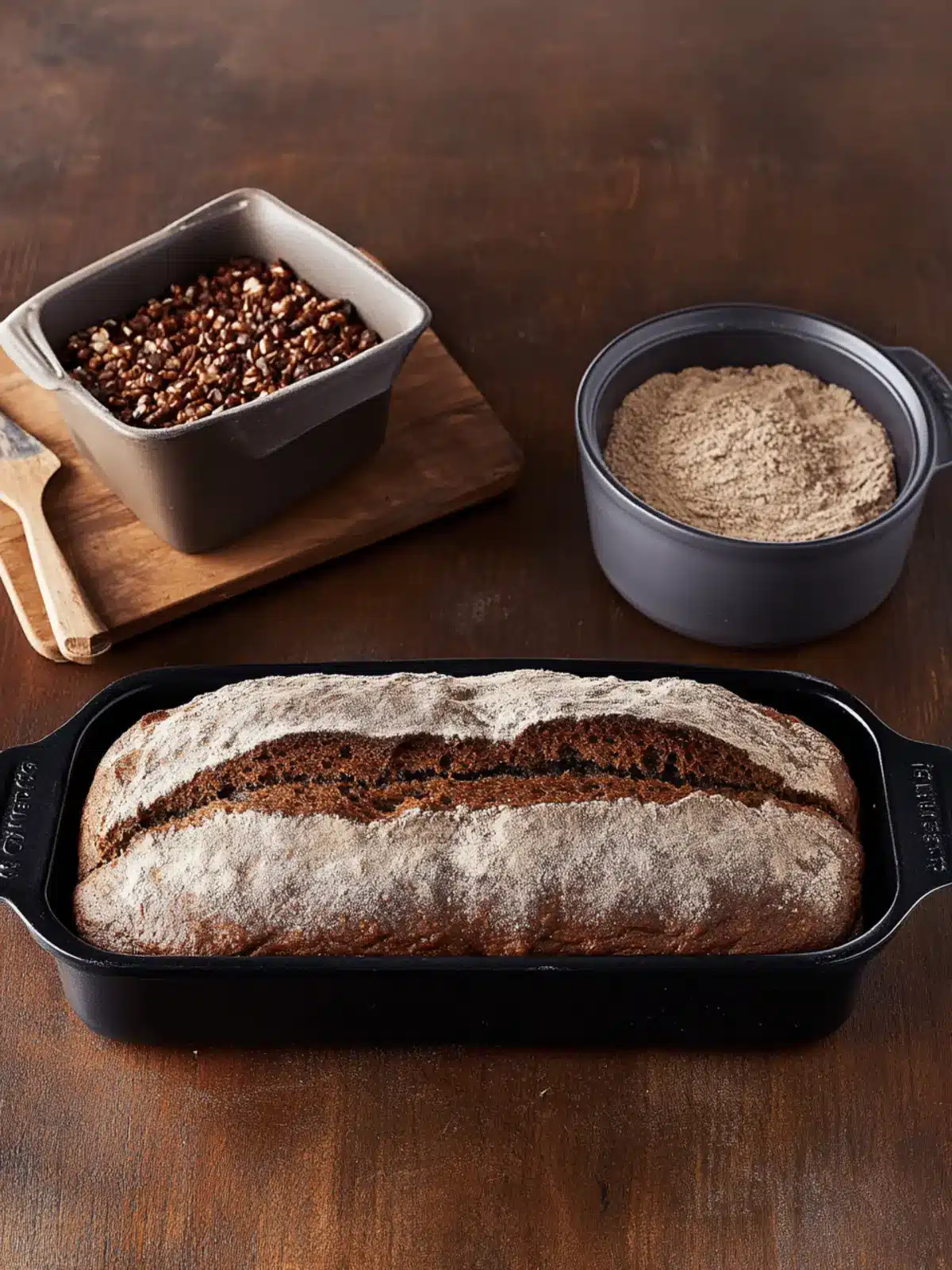 Acorn Nut Bread