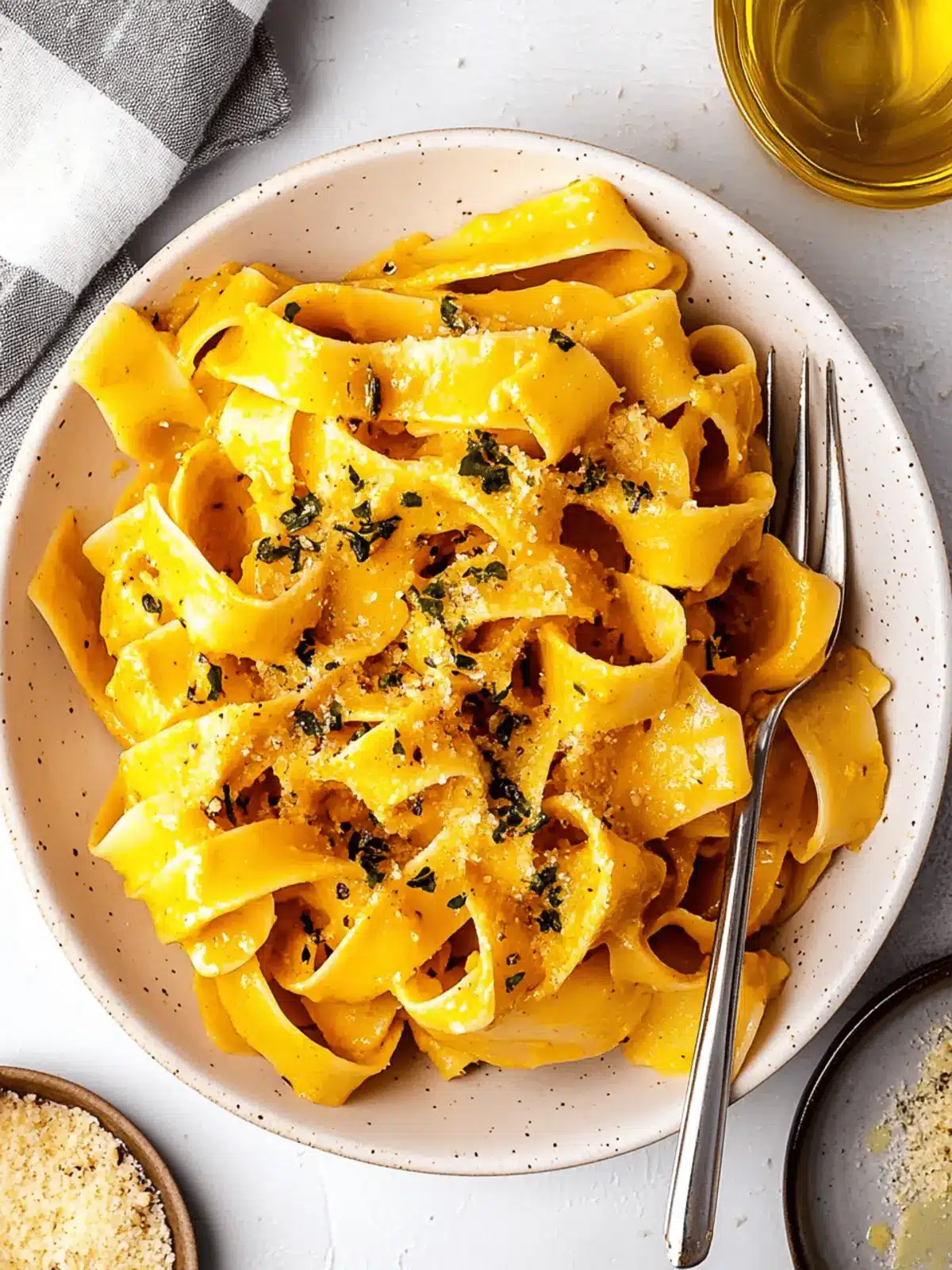 Saffron Pasta Sauce - Easy and Creamy