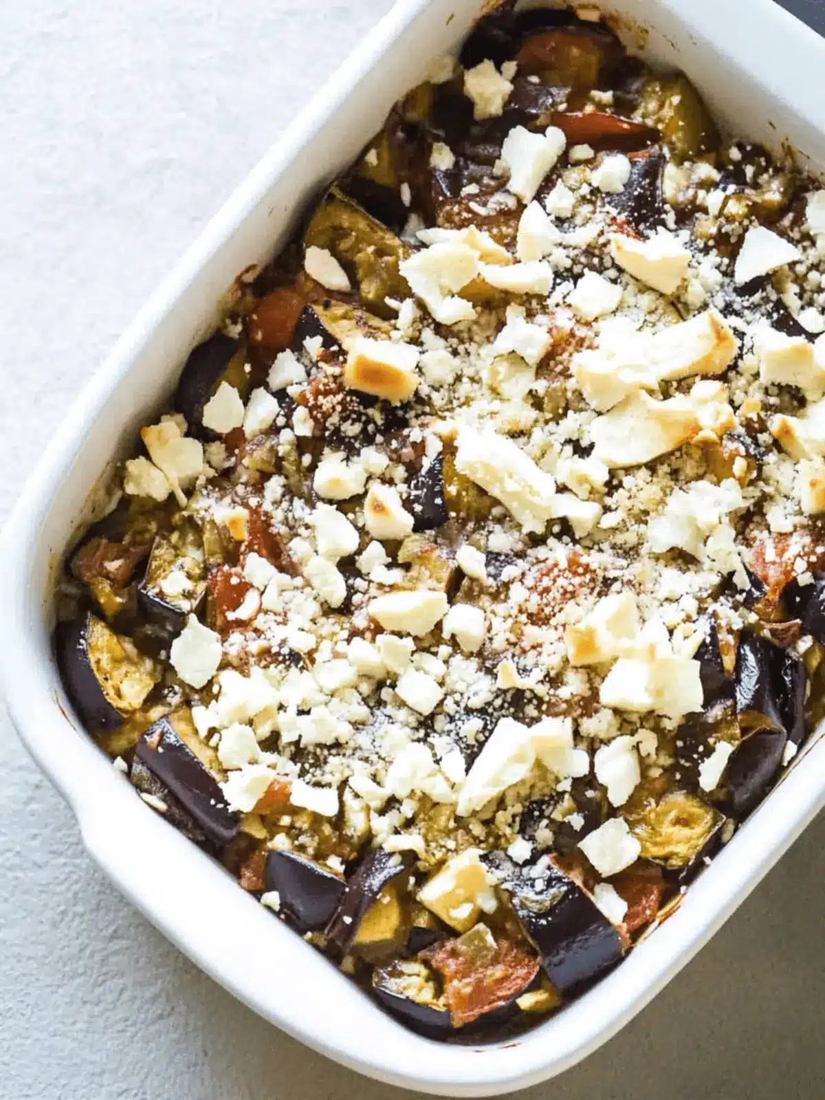 Eggplant Casserole