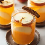 Sparkling Apple Cider Punch