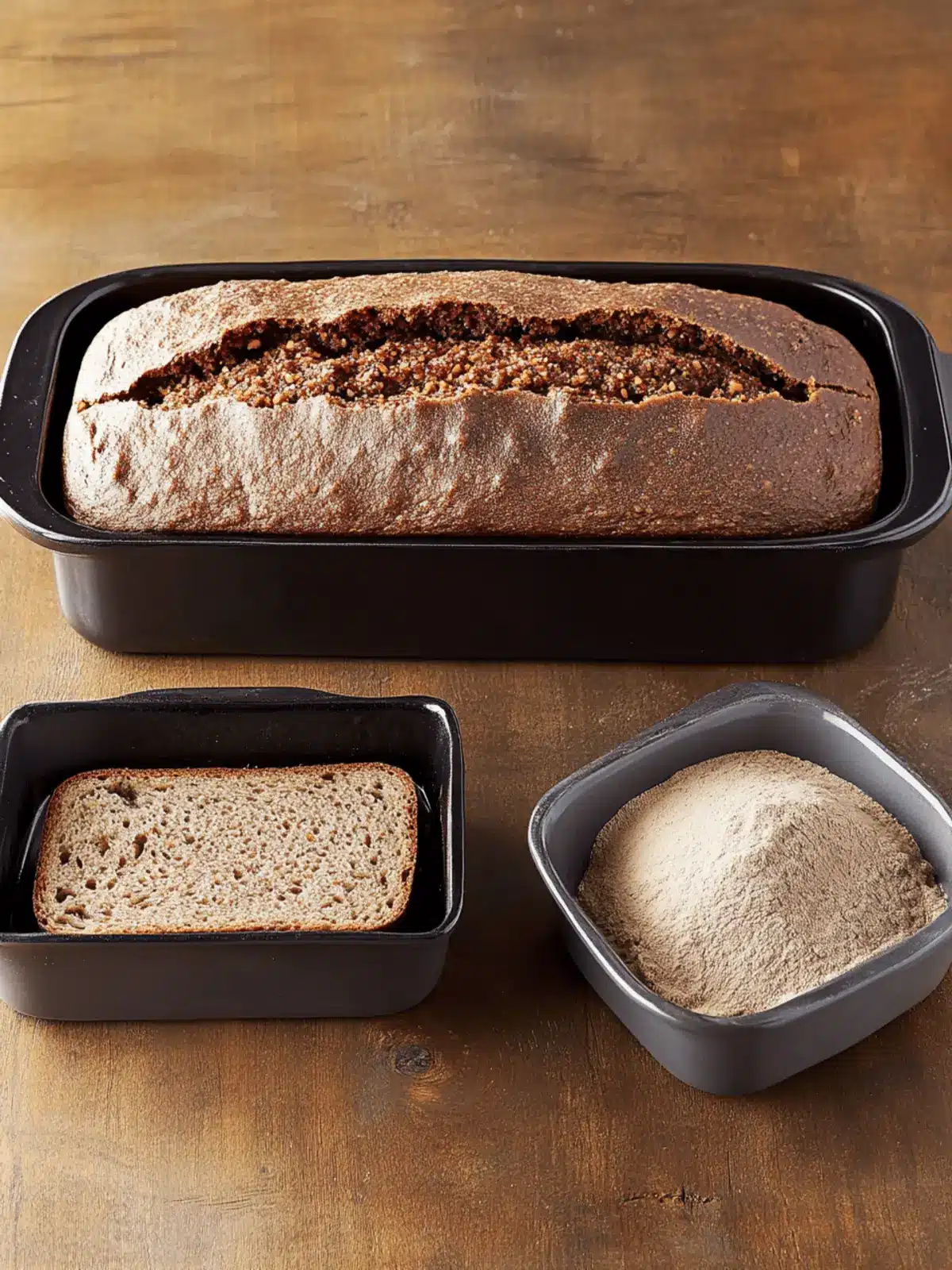 Acorn Nut Bread