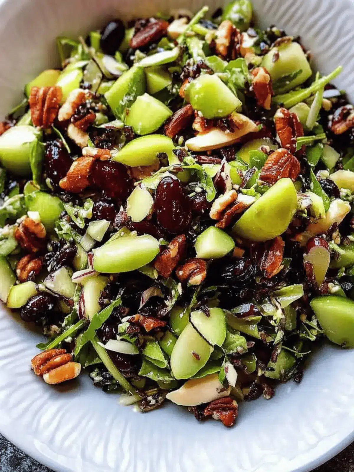 Wild Gitigan Salad