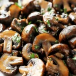 Roasted Mushrooms