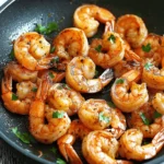 Sautéed Shrimp