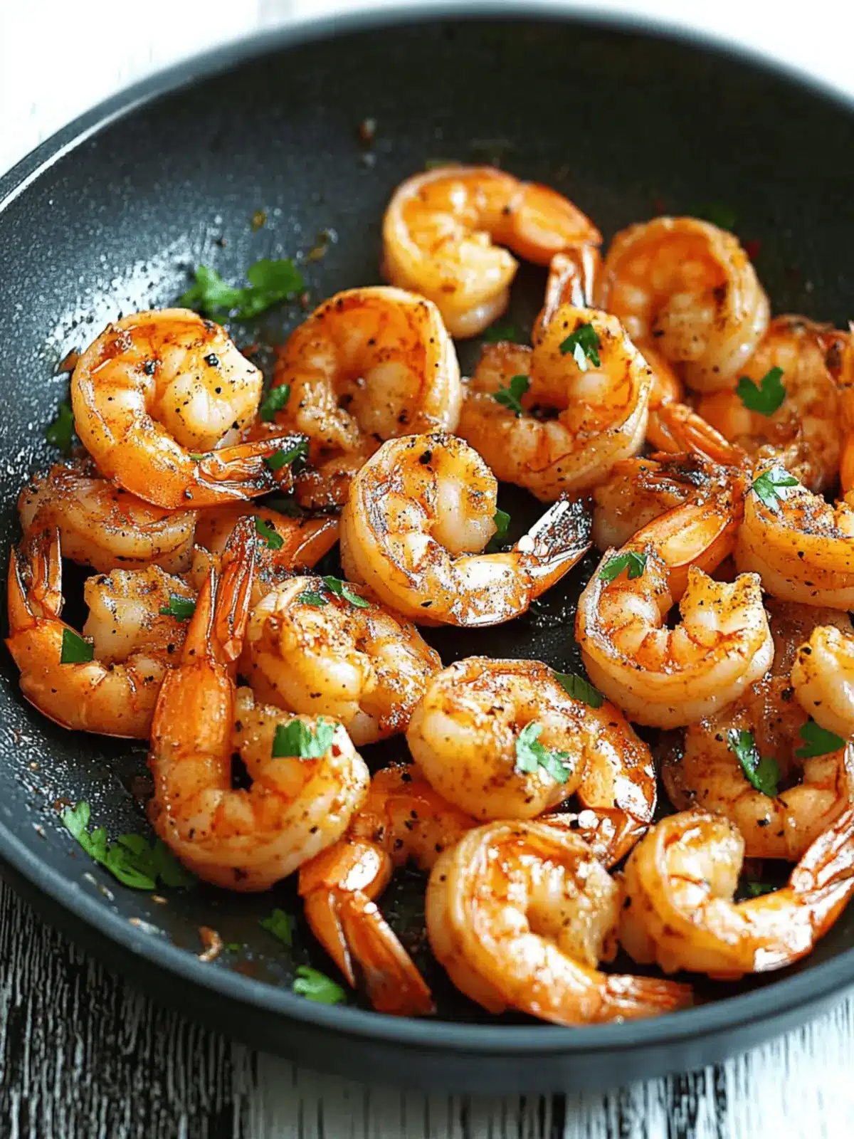 Sautéed Shrimp