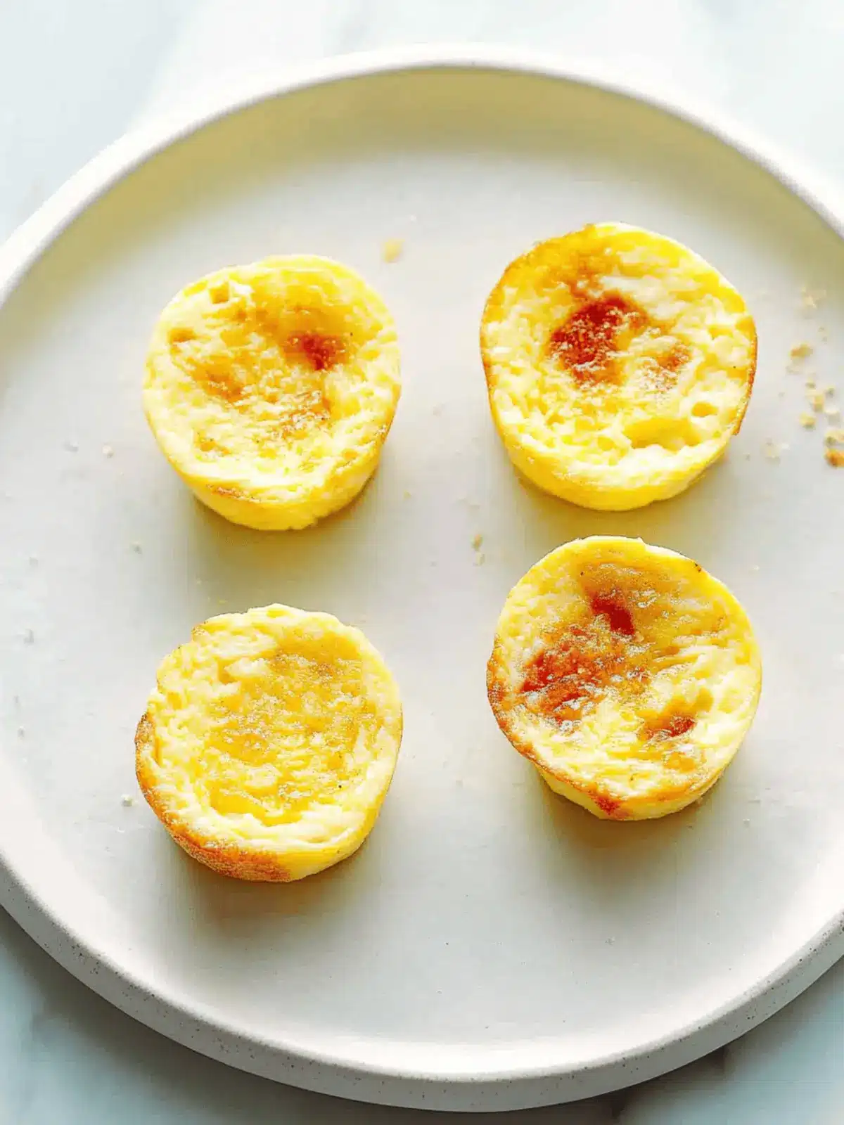 Starbucks Egg Bites Recipe