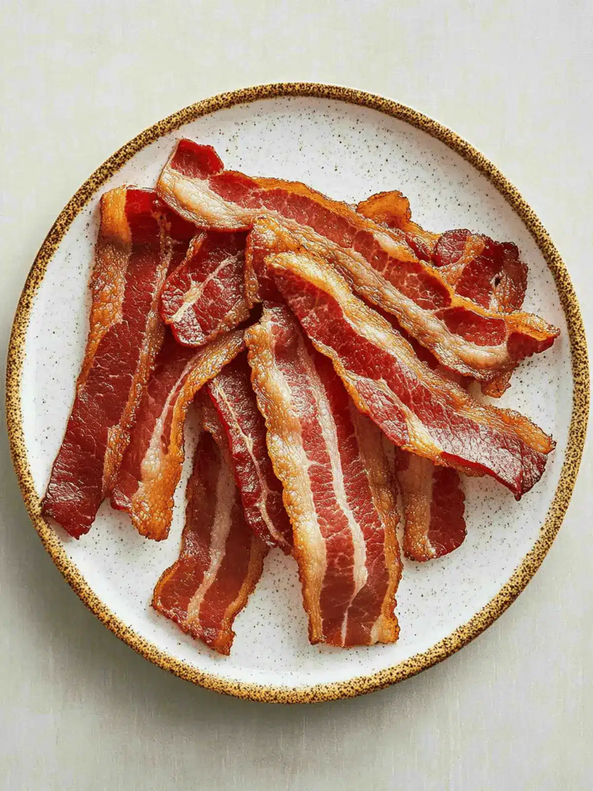 The Best Air Fryer Bacon - Thick or Thin Bacon!