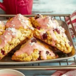 Cranberry Scones