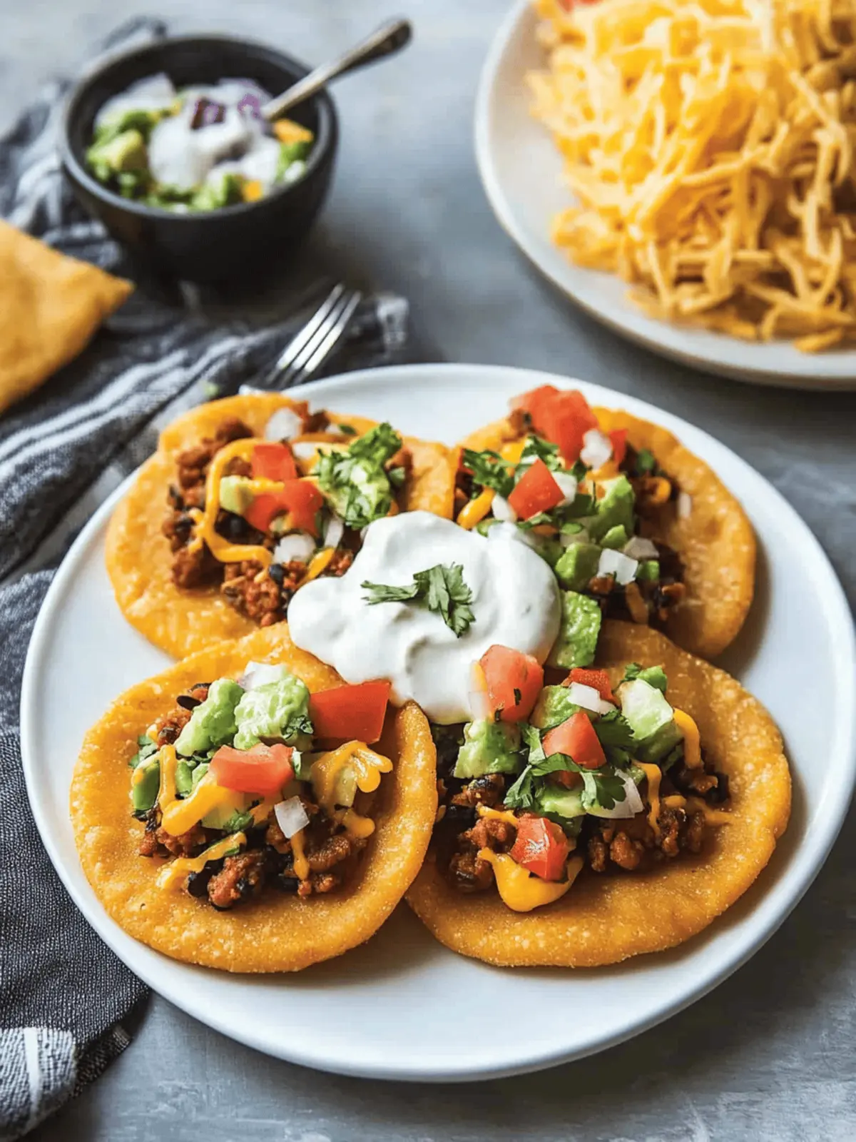 Navajo Tacos