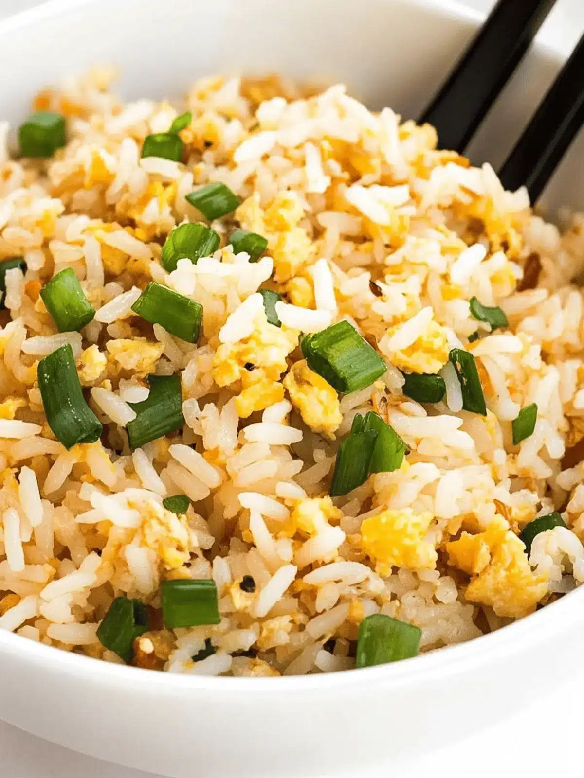 Garlic Fried Rice