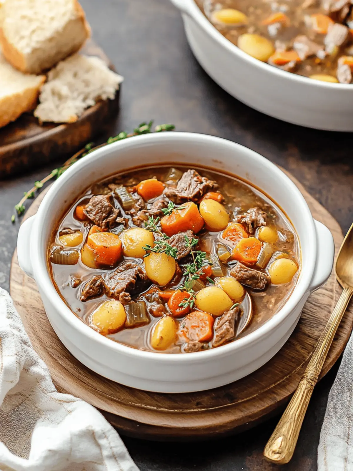Venison Stew