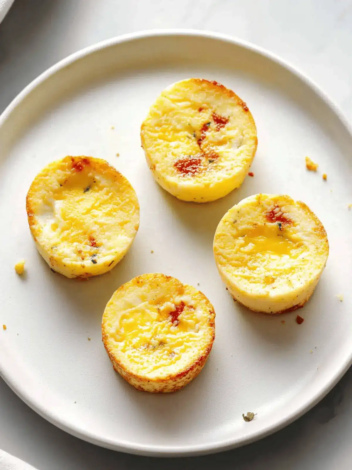 Starbucks Egg Bites Recipe