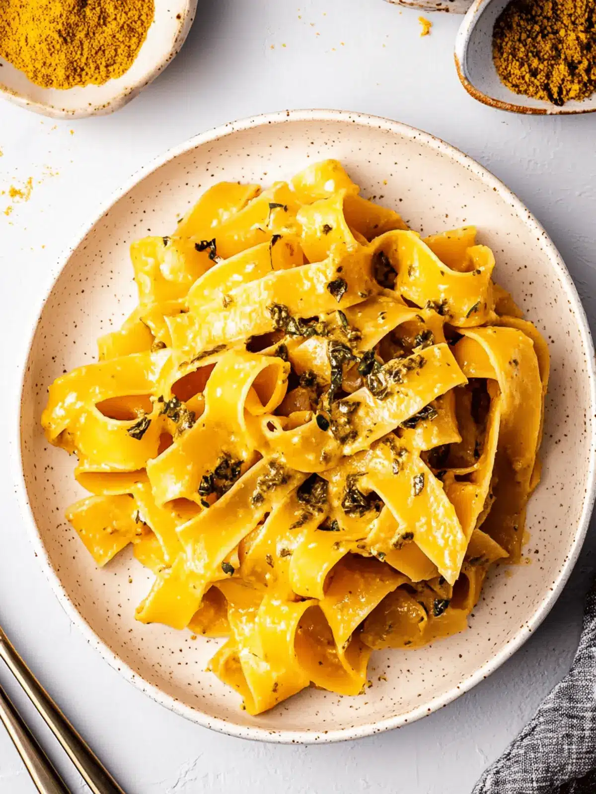 Saffron Pasta Sauce - Easy and Creamy