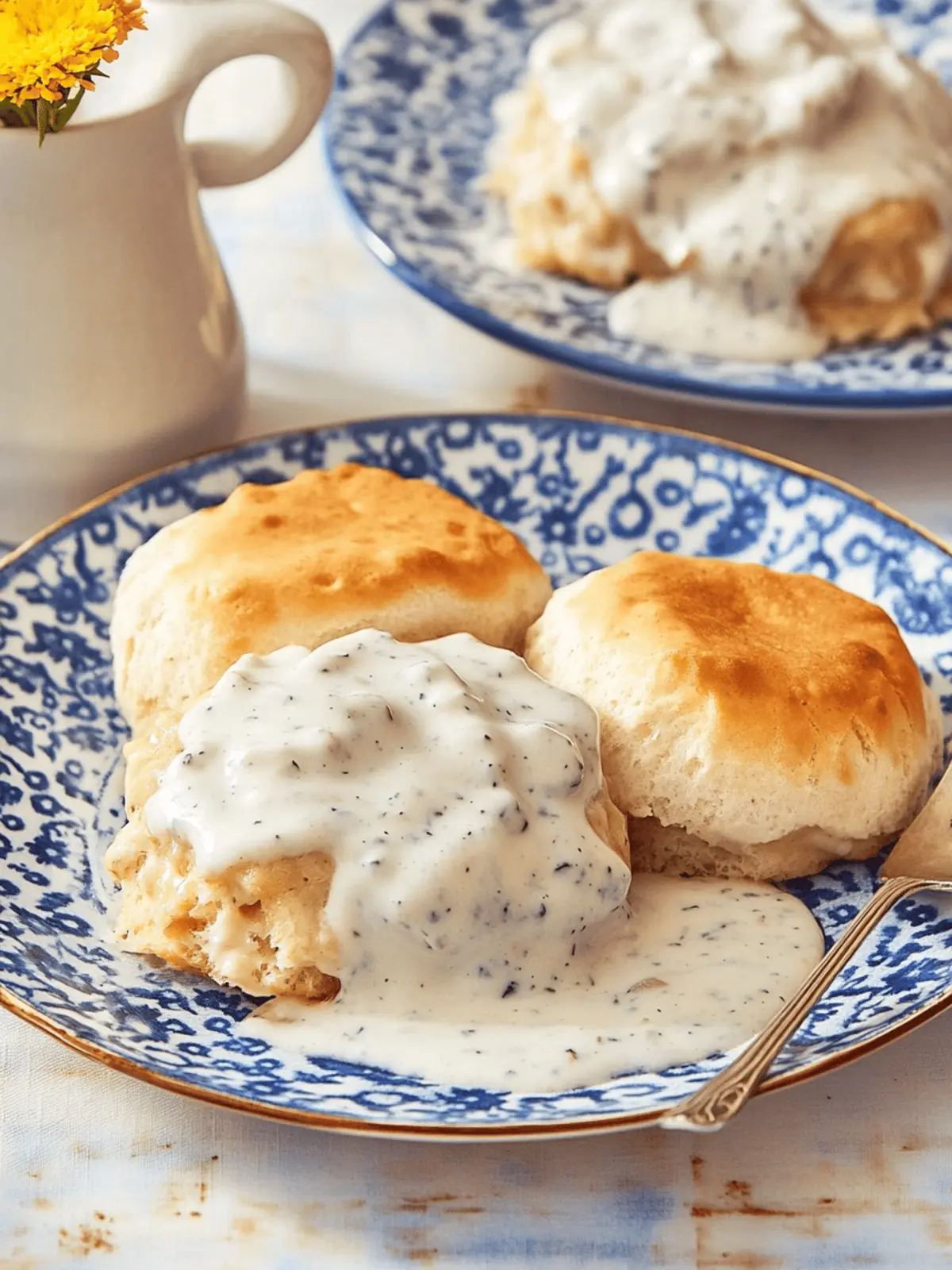 Country Gravy