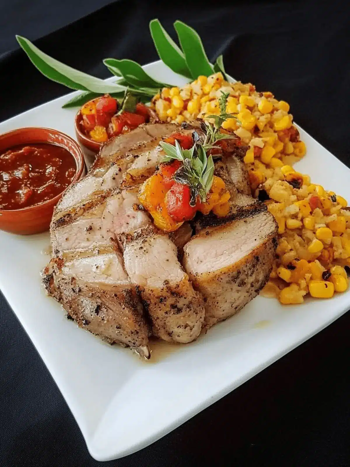 Pueblo Pork Roast