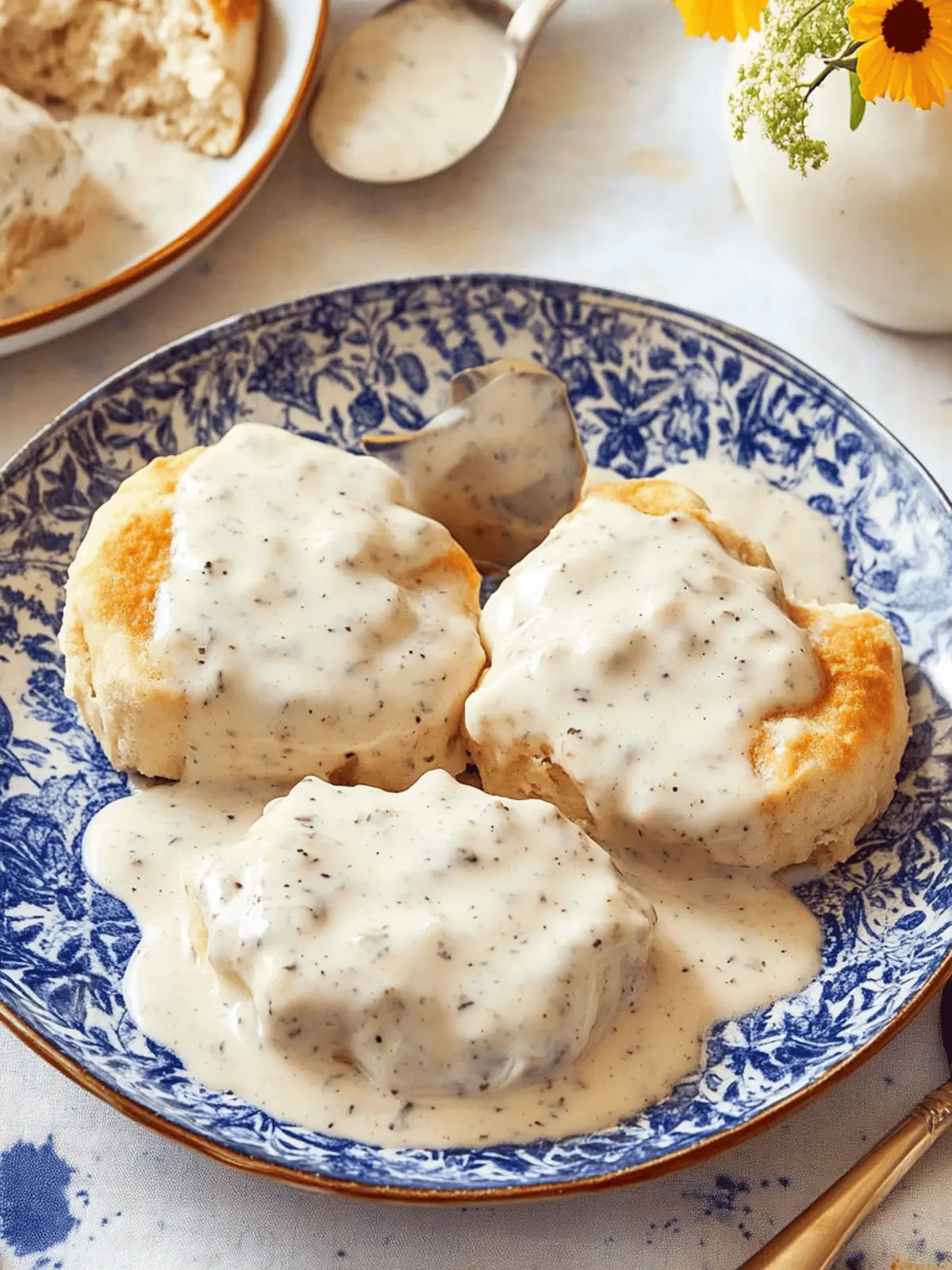 Country Gravy