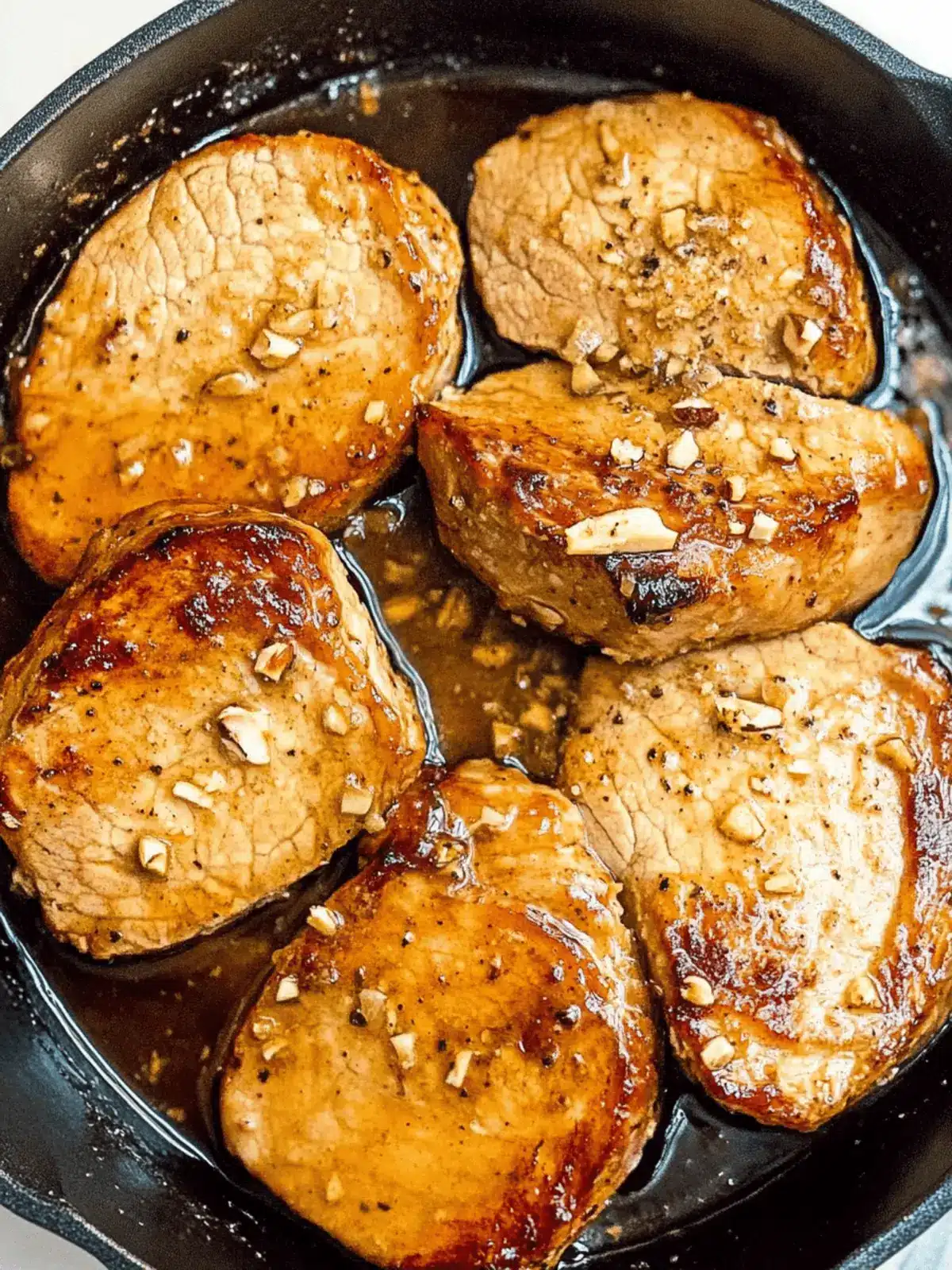 apple cider glazed pork tenderloin