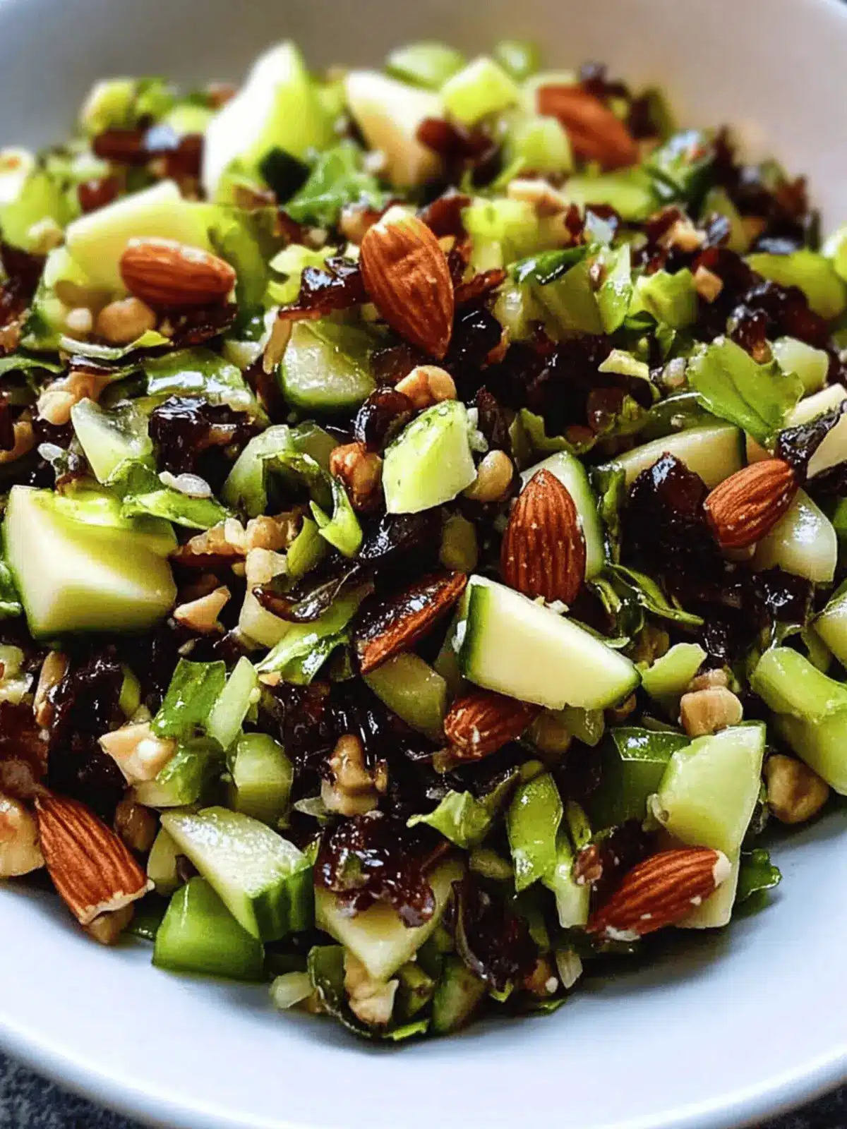 Wild Gitigan Salad