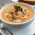 Crab and Shrimp Seafood Bisque