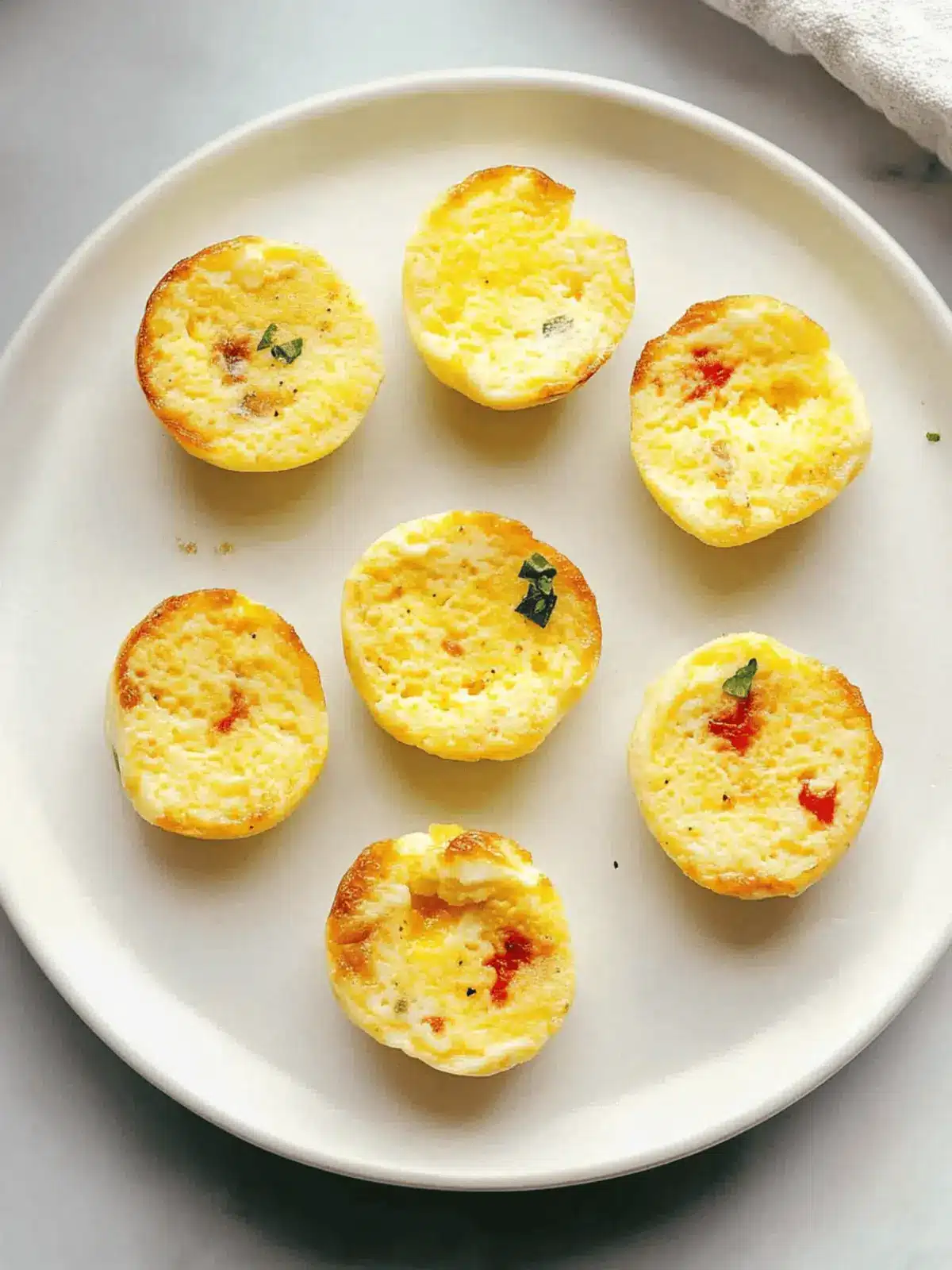 Starbucks Egg Bites Recipe