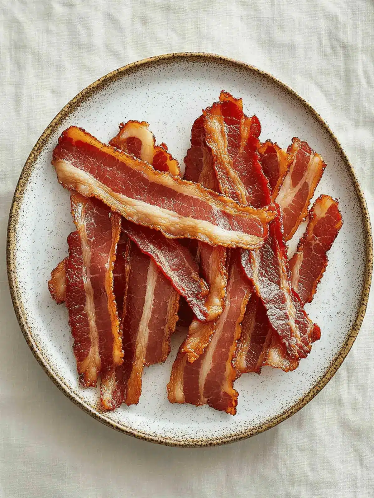 The Best Air Fryer Bacon - Thick or Thin Bacon!