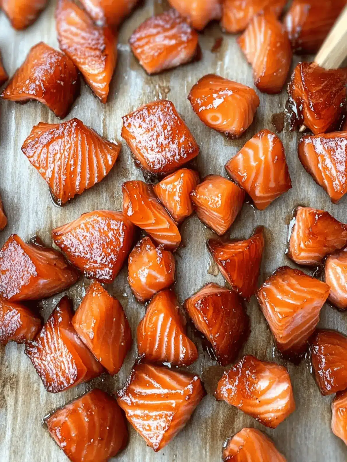 Candied Smoked Salmon Bites That Will Elevate Your Snacking 5 Candied Smoked Salmon Bites