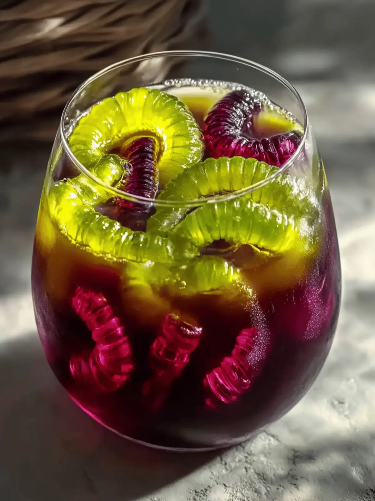 Witch’s Potion Punch