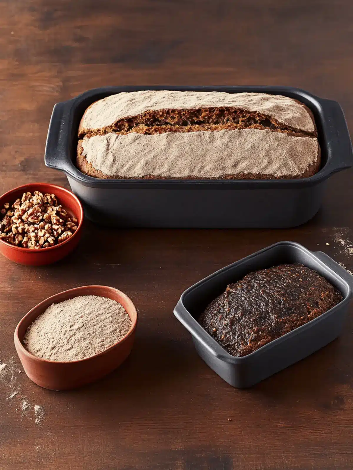 Acorn Nut Bread