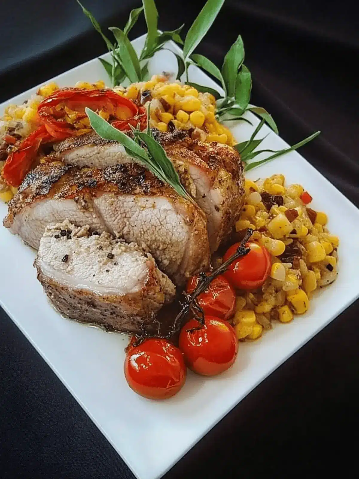 Pueblo Pork Roast
