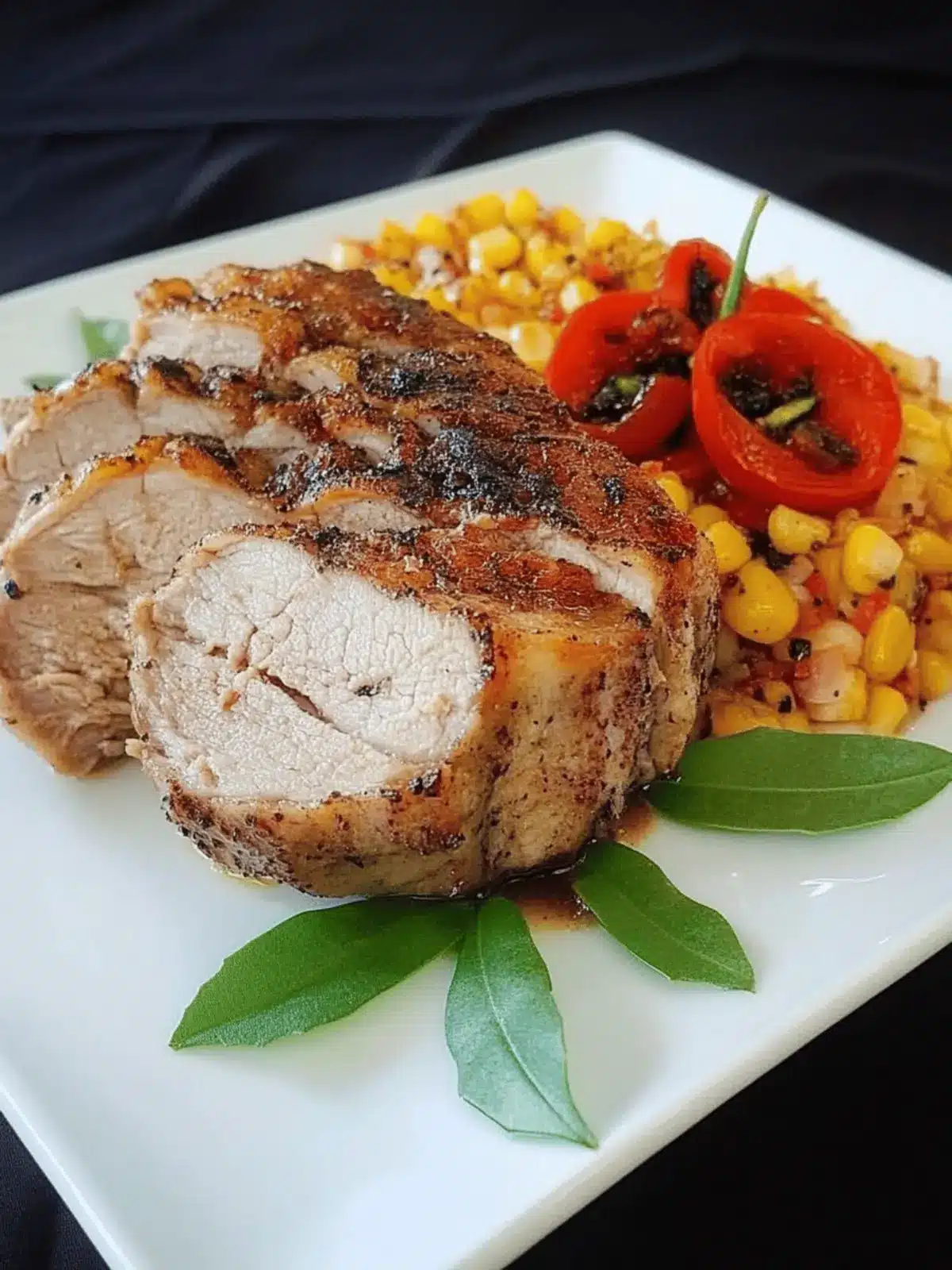 Pueblo Pork Roast