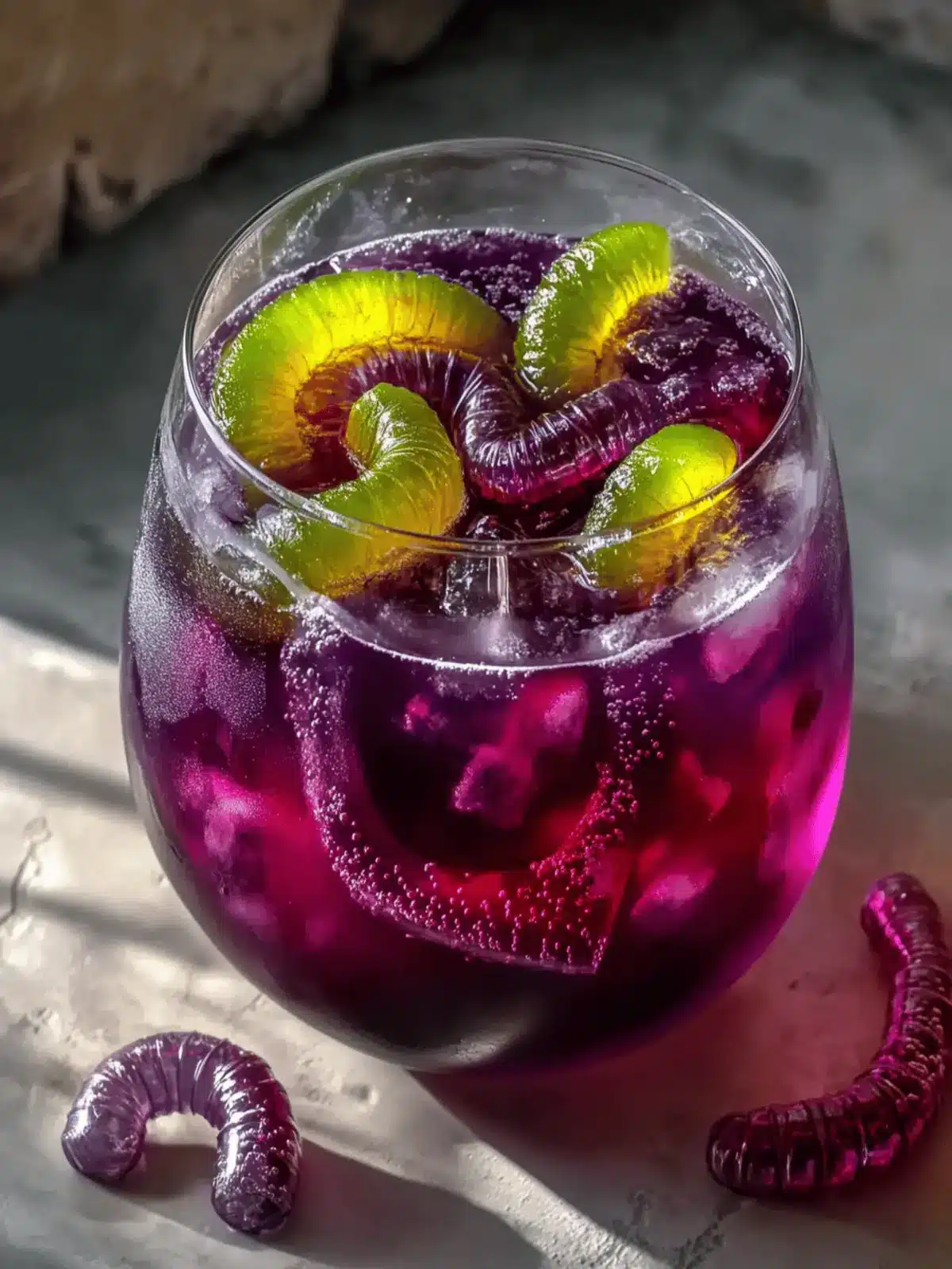 Witch’s Potion Punch