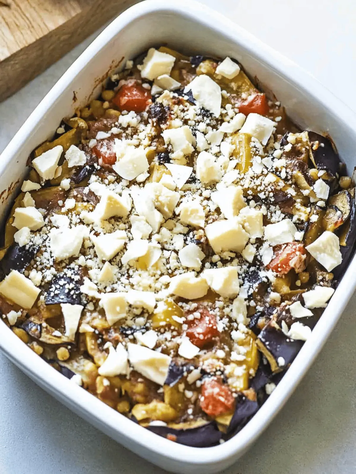 Eggplant Casserole