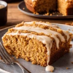 Pumpkin Coffee Cake