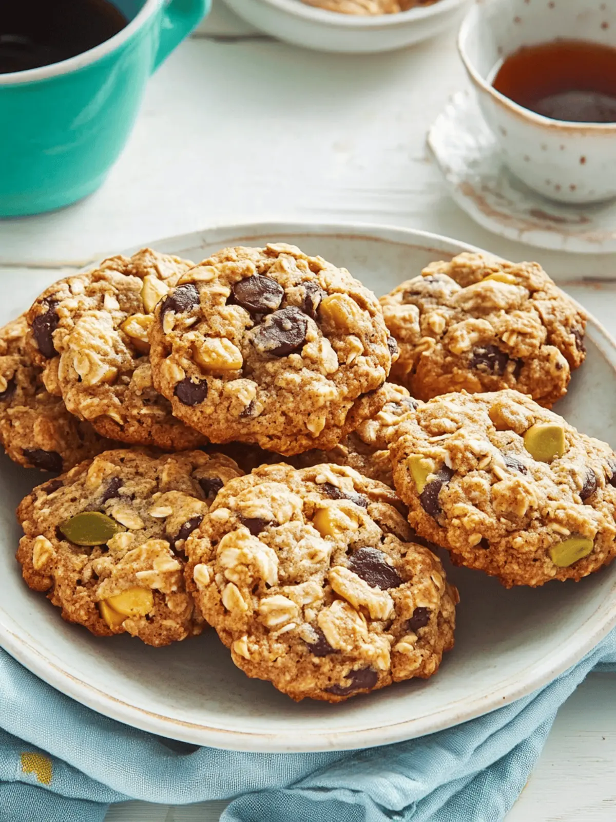 Breakfast Cookies